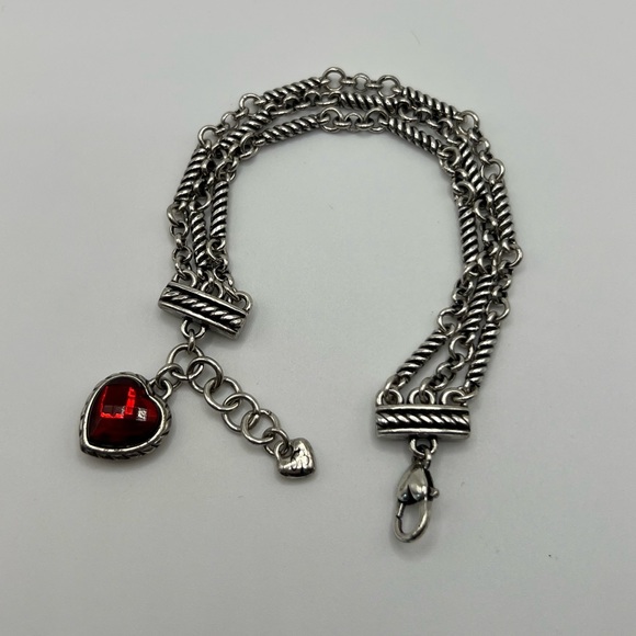 Brighton Newport Bracelet EUC - Picture 3 of 4